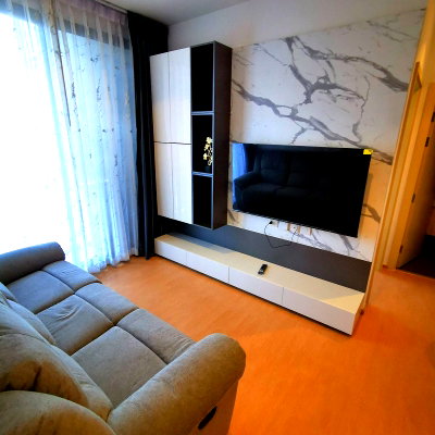 คอนโดให้เช่า : LTH14215 – Condo for Rent | Maru Ekkamai 2 | 60 sqm | 2 Beds 2 Baths | Near BTS Ekkamai | 60K/Month | คอนโดให้เช่า มารุ เอกมัย 2