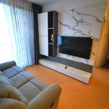 LTH14215 – Condo for Rent | Maru Ekkamai 2 | 60 sqm | 2 Beds 2 Baths | Near BTS Ekkamai | 60K/Month | คอนโดให้เช่า มารุ เอกมัย 2