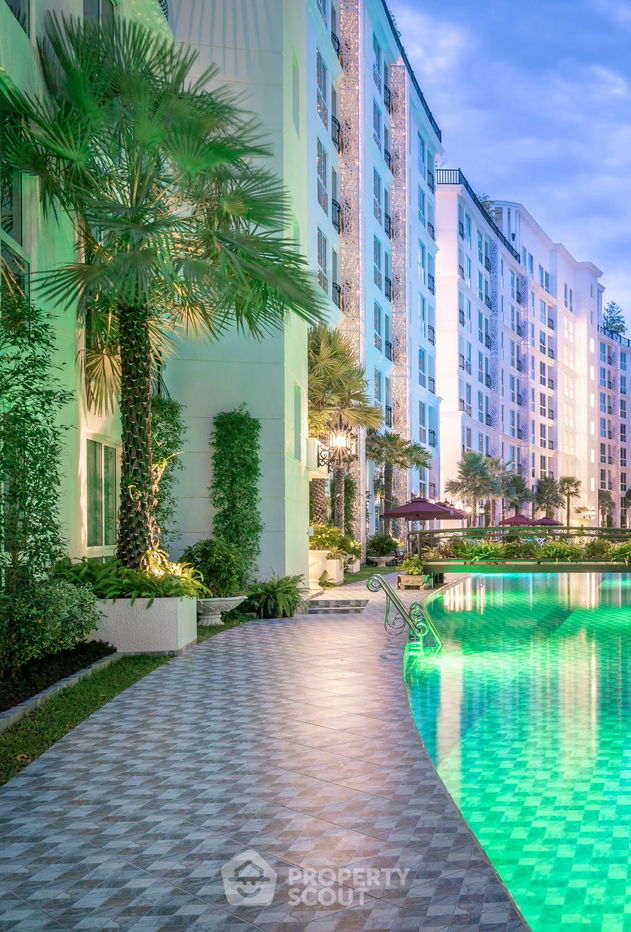 รูป คอนโด 1-ห้องนอน ที่ โอลิมปัส ซิตี้ การ์เด้น ใกล้ พัทยาใต้ (ID 1053558) - รูปที่ 11/30