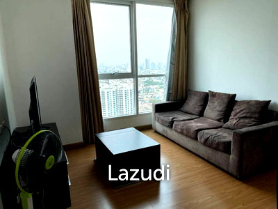 Condos for sale : 36 sqm high floor 1 bedroom condo The Complete Narathiwat Chong Nonsi Bangkok
