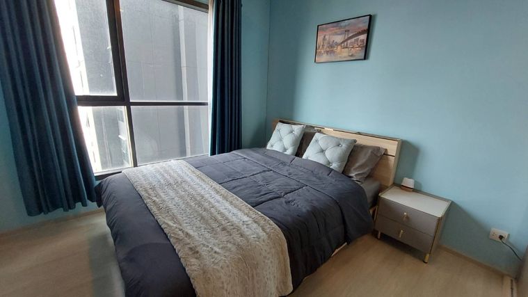 OMG627  [ ไลฟ์ สุขุมวิท 48 ]  ห้องสวย 1 ห้องนอน - ว่างเช่า 26 ม.ค. 69