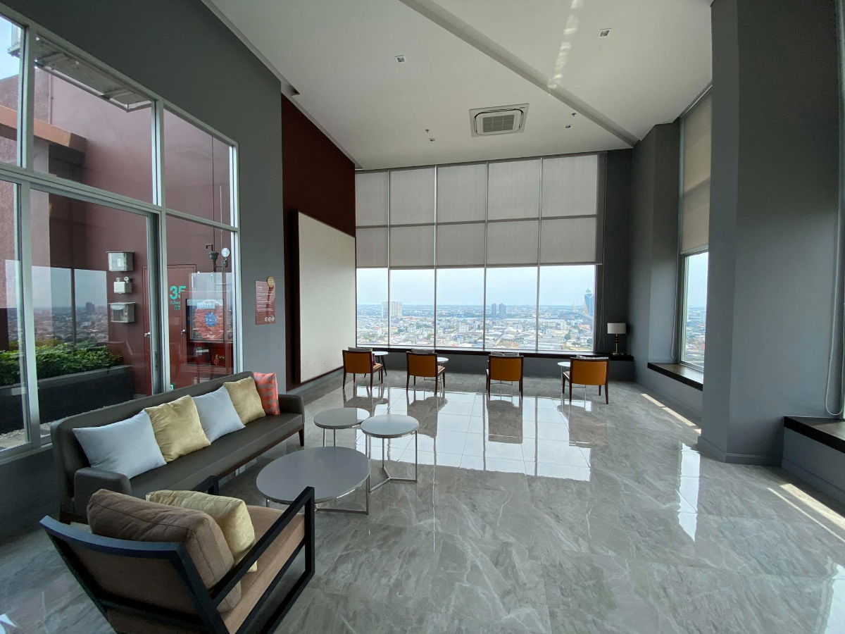 picture For Rent "LUMPINI PLACE RATCHADA-SATHU" Near the expressway - 10/20