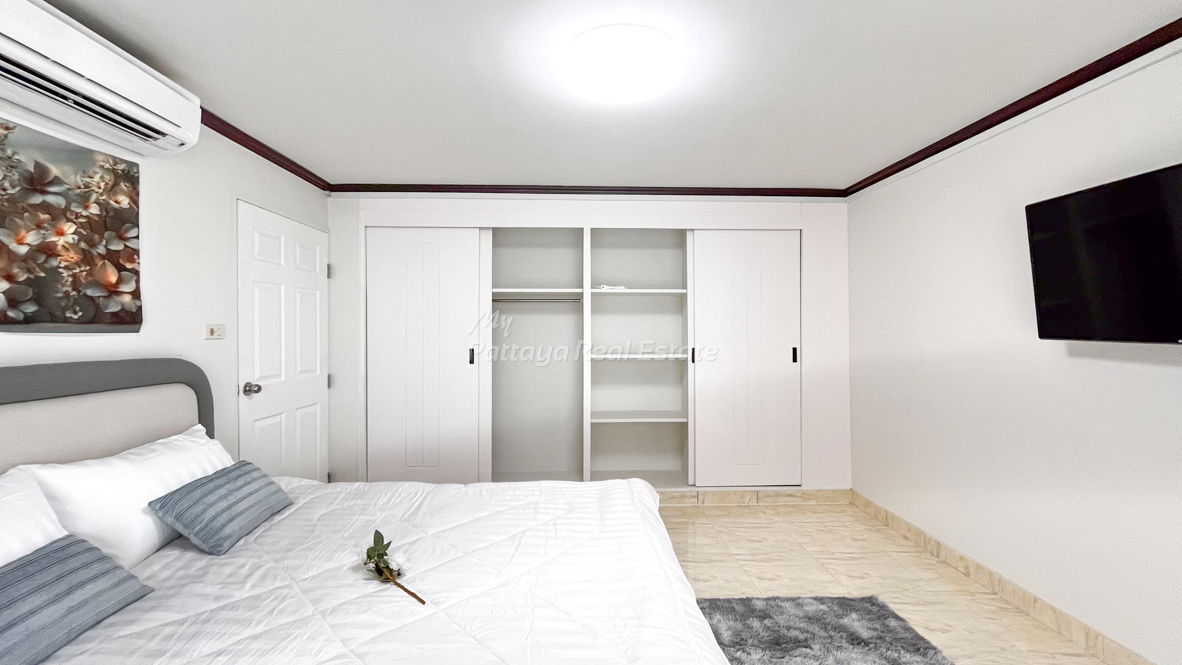 picture 🛏️ 1 Bed - 🛁 1 Bath - 🏙️ City View - 🌏 FOREIGN name - 🏢 Sombat Condoview Pattaya - Ref: SBV02 - 9/17