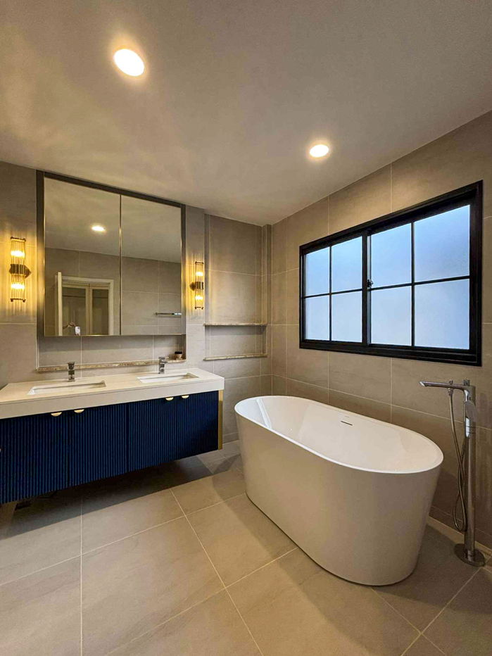 picture Luxury House for Rent - Setthasiri Bangna-Suvarnabhumi 5 Br 407sqm. - 5/28