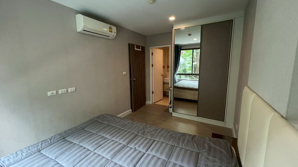 รูป 🔴RV20682🟡 ให้เช่าถูกมาก👍 Metro Luxe Ratchada 💛🧡 ✅แอดไลน์ @mproperty (มี @ ด้วย) แอดมินตอบไว - รูปที่ 3/11