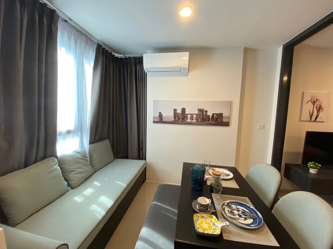 🎈 #PT2312_073 🎈💥ด่วน💥ว่าง5ก.พ.69รีบคลิก ก่อนหลุดมือ‼️ 𝗙𝗼𝗿 𝗥𝗲𝗻𝘁 1️⃣7️⃣k.🔥🔥#ใกล้MRTห้วยขวางคอนโด  เอ็กซ์ทีห้วยขวาง 