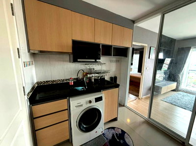 Condos for rent : Bangkok horizon ratchada thapha for Rent