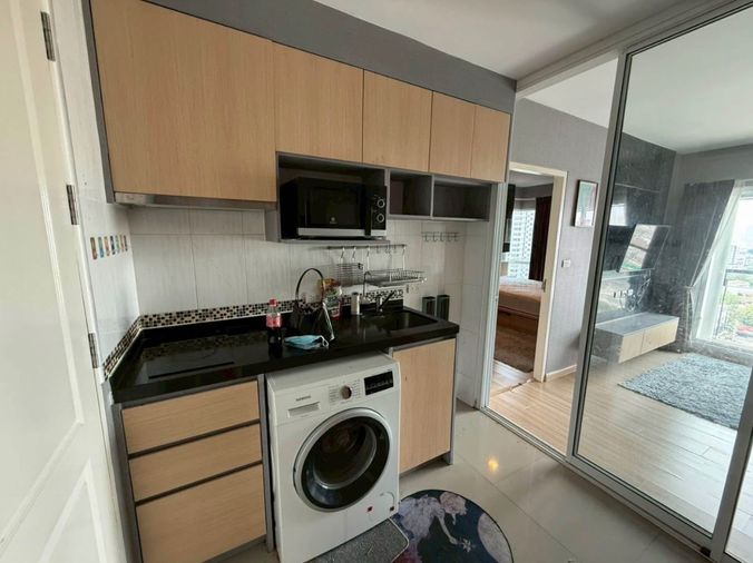 Bangkok horizon ratchada thapha for Rent