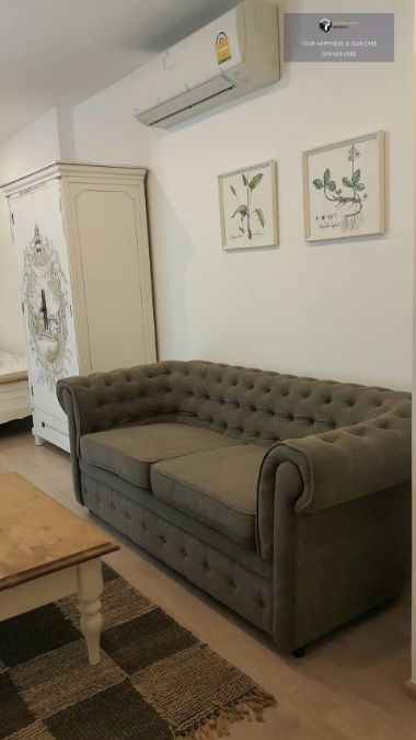 รูป IDEO Q Chula-Samyan | 🚝ใกล้ MRT สามย่าน #2026012613792 - รูปที่ 2/6