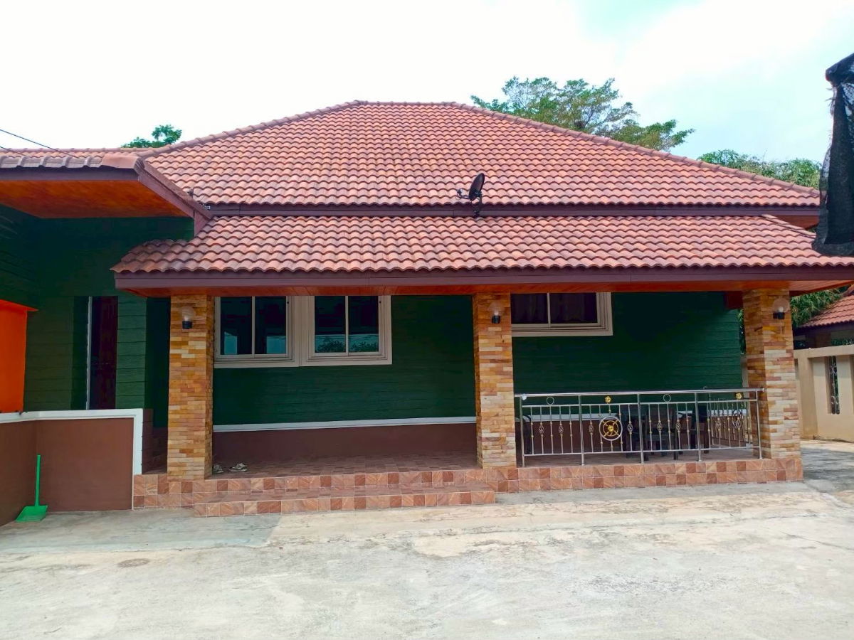 รูป ขายขาดทุน บ้าน 3 หลังใหญ่ พร้อมที่ดิน 1 ไร่ 2 งาน 87 ตรว ตำบลสันติสุข ดอยหล่อ เชียงใหม่ บรรยากาศดี - รูปที่ 3/19