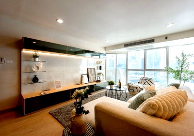 Condos for sale : LTH14223 – Condo for Sale | The Waterford Diamond | 144.4 sqm | 2 Beds 3 Baths | Near BTS Phrom Phong | 18.9 MB | คอนโดขาย วอเตอร์ฟอร์ด ไดมอนด์
