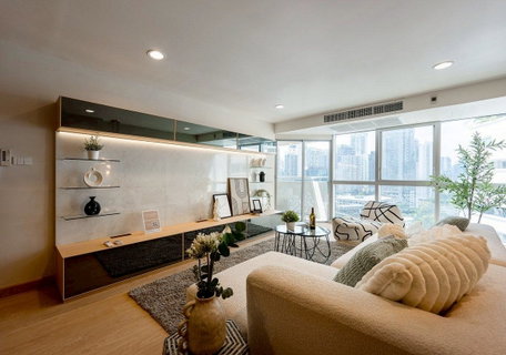 LTH14223 – Condo for Sale | The Waterford Diamond | 144.4 sqm | 2 Beds 3 Baths | Near BTS Phrom Phong | 18.9 MB | คอนโดขาย วอเตอร์ฟอร์ด ไดมอนด์