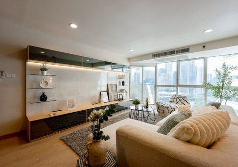 LTH14223 – Condo for Sale | The Waterford Diamond | 144.4 sqm | 2 Beds 3 Baths | Near BTS Phrom Phong | 18.9 MB | คอนโดขาย วอเตอร์ฟอร์ด ไดมอนด์