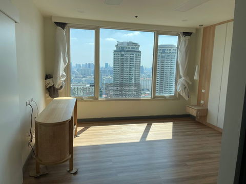 For Rent Condo , The Empire Place , BTS-Chong Nonsi , Yannawa , Sa Thon , Bangkok , CX-143768 ✅ Live chat with us ADD LINE @connexproperty ✅