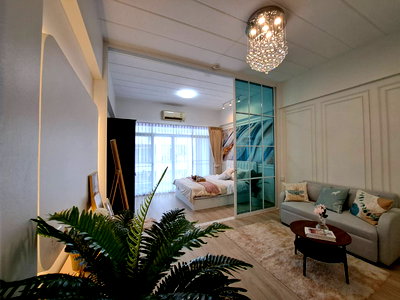 Condos for sale : 💥SL-10024💥 Condo for sale. Beautiful room, great price. Fak Khao Pode👉Interested? Call 080-651-8853