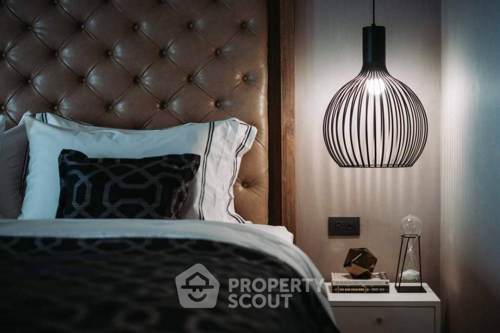 picture 2-BR Condo at Landmark @MRTA Station in Bang Kapi (ID 1262267) - 4/11