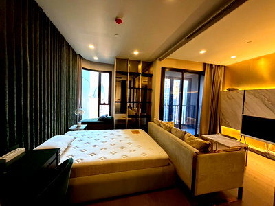 คอนโดให้เช่า : T1512 คอนโดให้เช่า Ashton Asoke (แอชตัน อโศก) ห้องสวย เฟอร์ครบ ราคาพิเศษ 