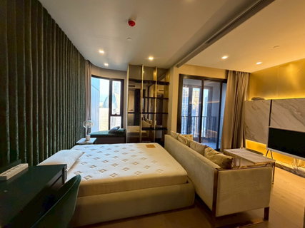 รูปภาพ T1512 คอนโดให้เช่า Ashton Asoke (แอชตัน อโศก) ห้องสวย เฟอร์ครบ ราคาพิเศษ