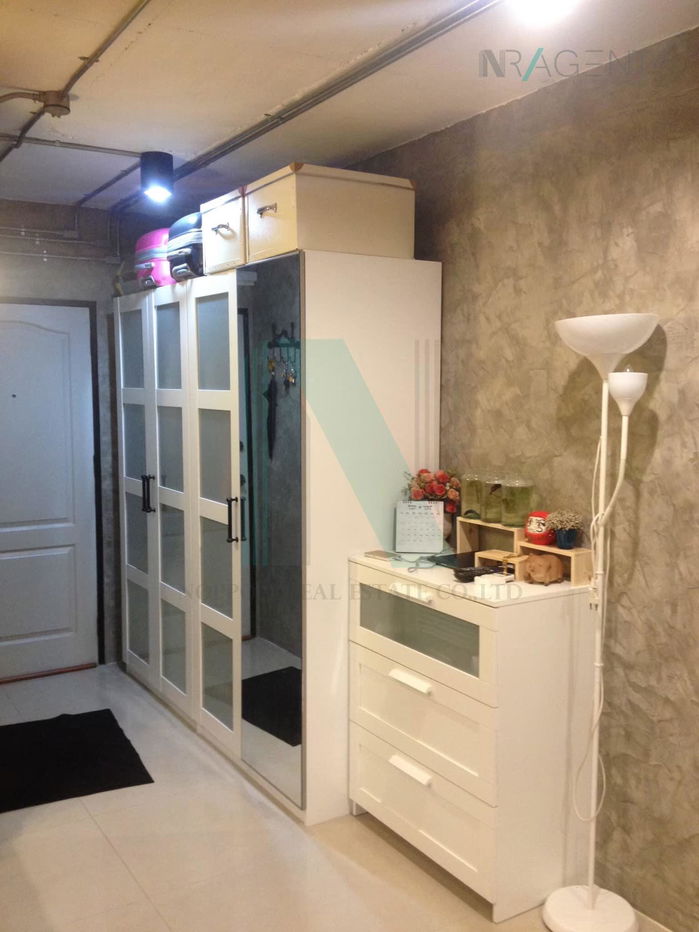 picture 🎊 For Rent Condo REGENT HOME 7 BANG NA Building G, Floor 5,Studio, Room size 31 sqm - 3/8