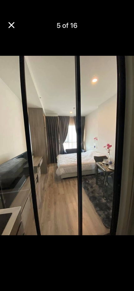 รูป 🎄RB22926 ให้เช่าถูกมาก👍ไนท์บริดจ์ ไพร์ม รัชโยธิน✅แอดไลน์ @905bggcb ( มี @ ด้วย) แอดมินตอบไว - รูปที่ 4/15