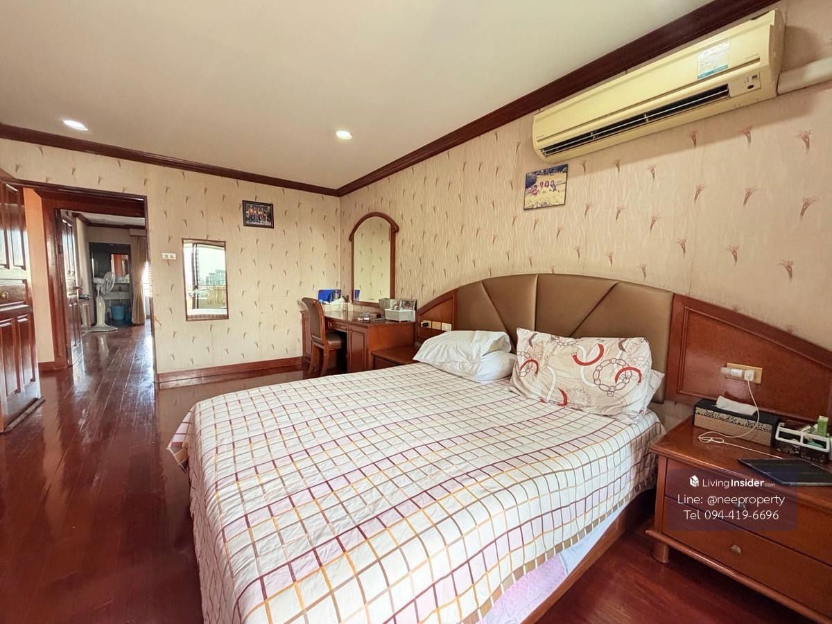 รูป คอนโด4ห้องนอน ลุมพินีเพลส โควต้าต่างชาติ - รูปที่ 4/14