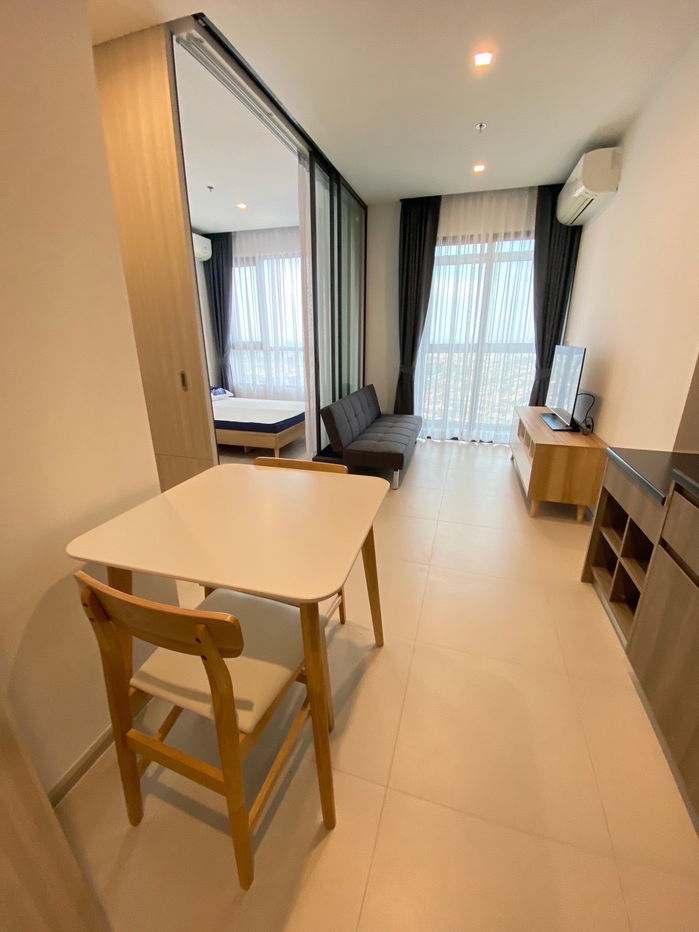 รูป ห้องอัพเดต🙋🏼💎🙋🏼💥แอดไลน์นัดดูห้องได้เลย📲โกรว รัตนาธิเบศร์ - รูปที่ 1/7