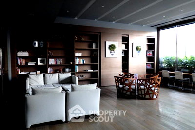 Condos for rent : 1-BR Condo at Hyde Sukhumvit 13 Condominium near BTS Nana (ID 888864)