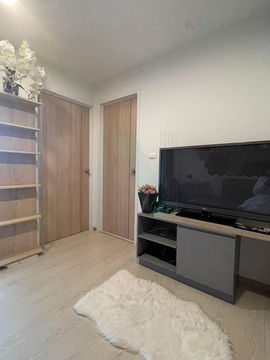 📌 ให้เช่าคอนโด ดิ เอ็กเซล อุดมสุข อาคาร 1 ชั้น 8 1 ห้องนอน ขนาด 26.00 ตรม ใกล้ ซีคอนสแควร์