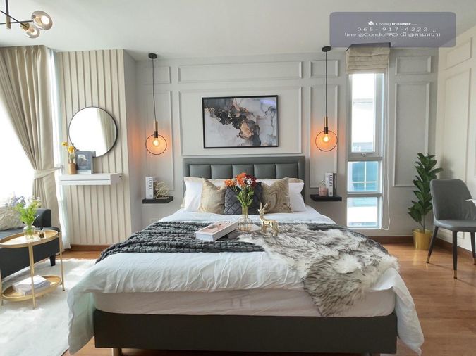 P-1313✅The Kris Express 2 รัชดาซอย 19 2 นาที (120 ม.) ถึง MRT รัชดาภิเษก✅ เพียง 2.2 ล้าน ✅*065-9174222*✅