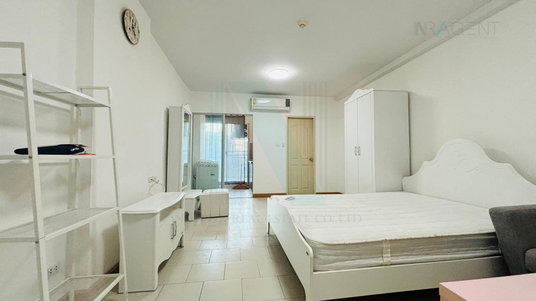 รูปภาพ 📌 For Rent Condo SUPALAI CITY RESORT RATCHADA - HUAI KHWANG Building 4, Floor 5,Studio, Room size 31.00 sqm