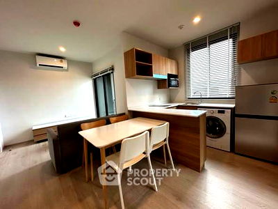 Condos for rent La Salle College : 2-BR Condo at NUE Noble Centre Bangna in Bang Na Nuea (ID 2548253)