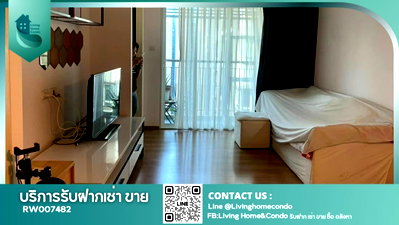 Condos for rent : 🔥 For Rent: SYM Vibha–Ladprao Condominium  Fully furnished, close to BTS Mo Chit, Chomphon area, Chatuchak District, Bangkok.RW007482
