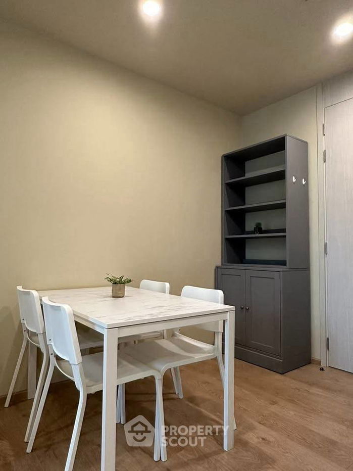 picture 1-BR Condo at Noble Recole Sukhumvit 19 near MRT Sukhumvit (ID 2582446) - 5/14