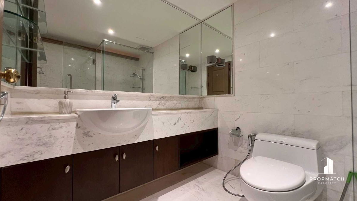 รูป PM035905✨Flash Deal ✨Sathorn Park Place(2Bed3Bath236.06SQM.) พร้อมอยู่ ! เพียง 100,000 บาทต่อเดือน Tel.0981315848 @propmatch - รูปที่ 23/24