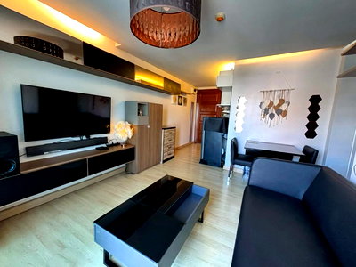 คอนโดให้เช่า : ✨Emerald Residence Ratchda | 38 ตร.ม ✅พร้อมเข้าอยู่