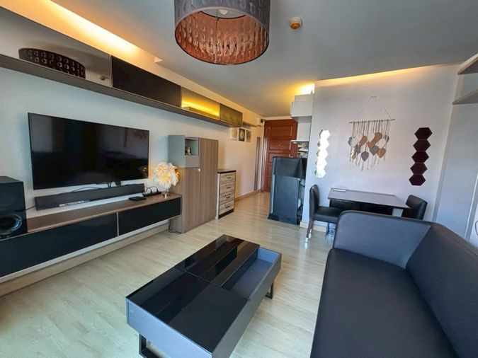 ✨Emerald Residence Ratchda | 38 ตร.ม ✅พร้อมเข้าอยู่