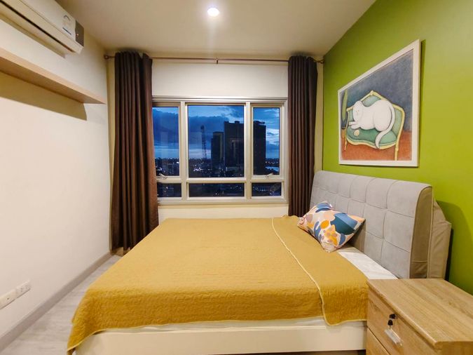 🌊 ให้เช่าคอนโดแมเนอร์ สนามบินน้ำ ติดแม่น้ำเจ้าพระยา 🌇