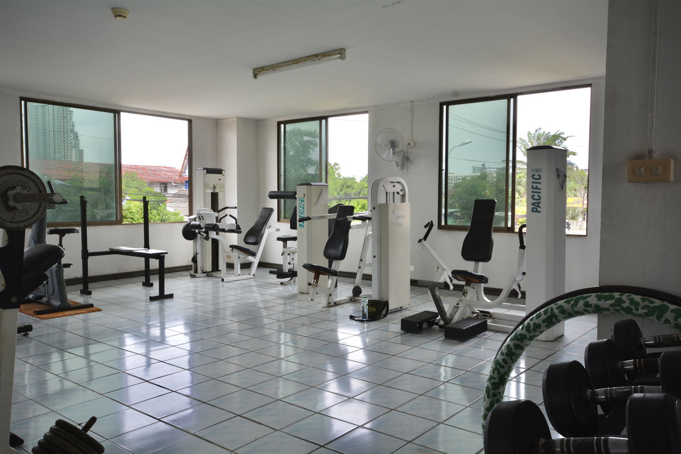 รูป Angket Condominium studio for Rent Jomtien Pattaya - รูปที่ 11/14