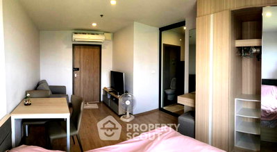 Condos for rent : 1-BR Condo For Rent, Ideo O2, 9th Floor, 27 Sqm, BTS Bang Na (ID 994604)
