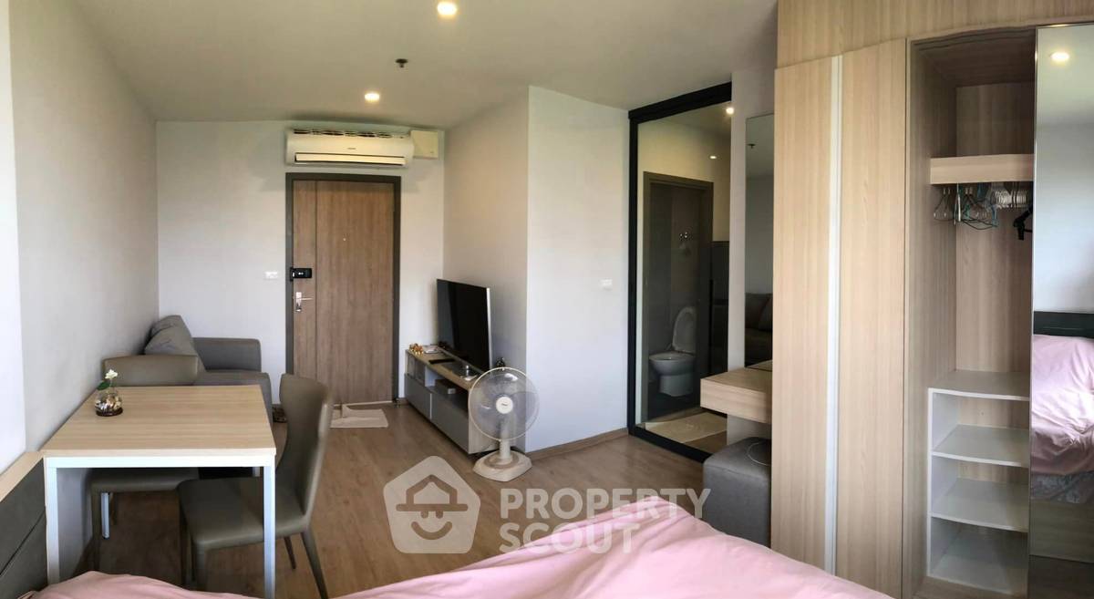 รูป คอนโด 1 ห้องนอน ให้เช่า Ideo O2 ชั้น 9 ขนาด 27 ตร.ม. ใกล้ BTS บางนา (ID 994604) - รูปที่ 1/5