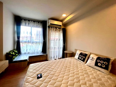 Condos for rent Esplanade Ratchadapisek  : 🔥Urgent!!!🔥 Beautiful room, great price, fully furnished 🎯For rent, ready to move in 🎯Quintara MHy’ZEN Sukhumvit/Phrom Phong ✅Studio ✅23sq.m.