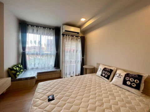 🔥ด่วน!!!🔥ห้องสวย ราคาดี เฟอร์ครบ 🎯ให้เช่า พร้อมเข้าอยู่ 🎯Quintara MHy’ZEN สุขุมวิท/พร้อมพงษ์ ✅Studio ✅22sq.m. ✨LINE : tng.first