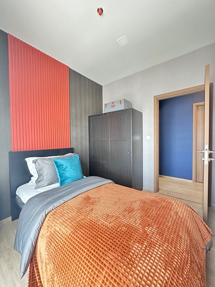 รูป ห้องขายตรงจากโครงการ เมทริส พัฒนาการ เอกมัย คอนโดเลี้ยงสัตว์ได้ มีหลายห้องให้เลือก - รูปที่ 8/14