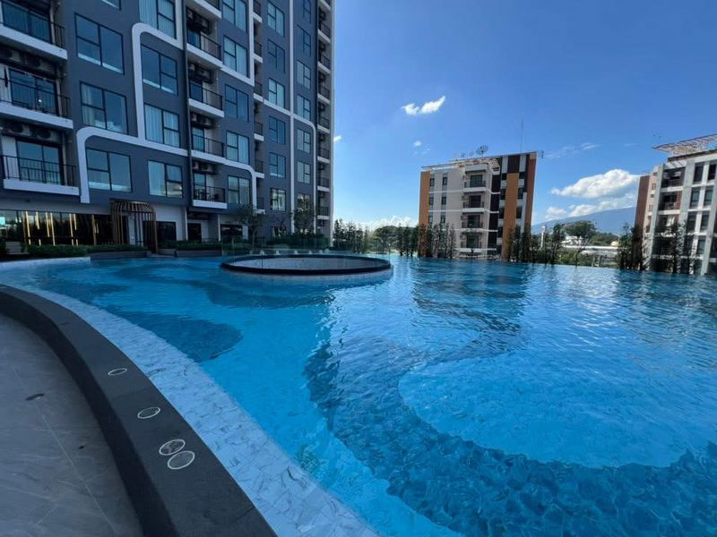 picture ð Brand New Condo for Rent â Ready to Move In Arise â Charoen Muang, Chiang Mai - 1/19