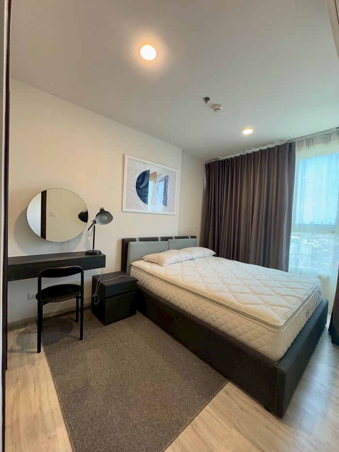 picture Condo for rent in XT Huaikhwang (MRT Huaikhwang) (SA-01) - 2/6
