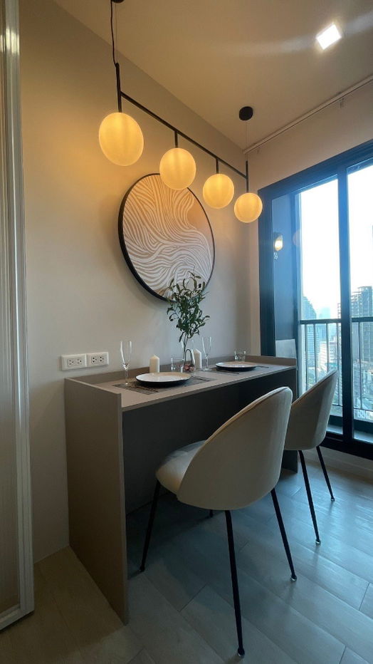 รูป 🟢ER25700🟢ให้เช่า / For Rent Life One Wireless | 1 Bedroom | 💰 28,000 บาท/เดือน - รูปที่ 10/12