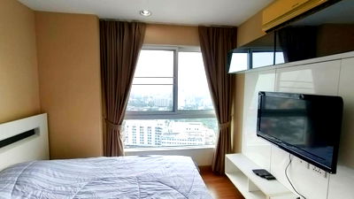 Condos for rent MRT Huai Khwang : Condo for Rent at Diamond Ratchada (B6901088)