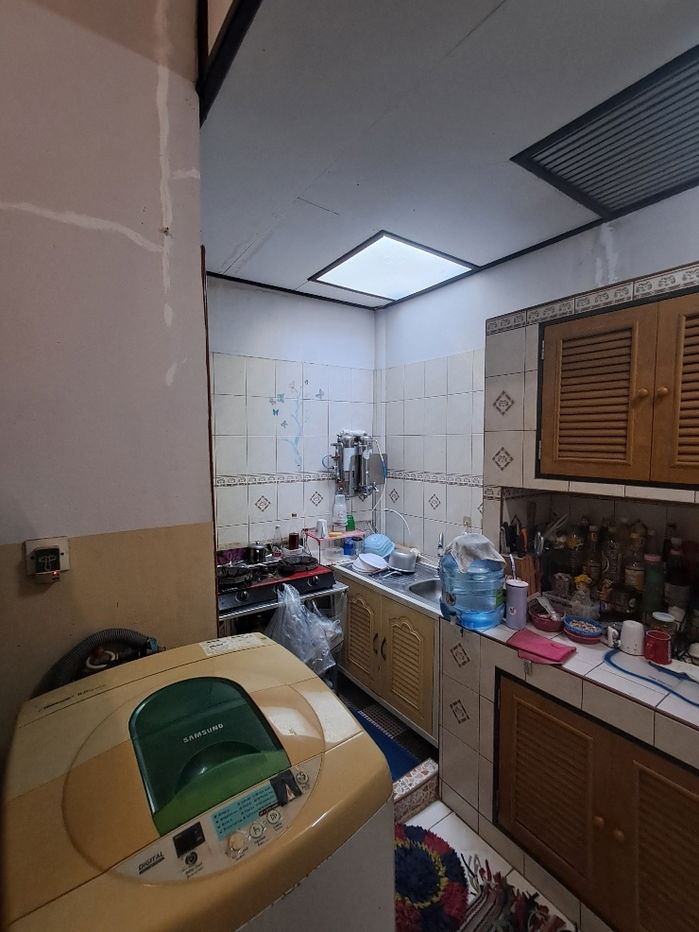 รูป ขายทาวน์โฮม 3 ชั้นใกล้ BTS ลาซาลแบริ่ง500เมตรมี2หลังติดกันซื้อแยกหรือรวมก็ได้ - รูปที่ 10/10