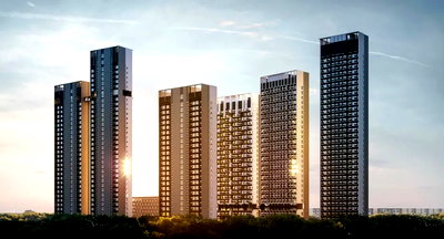 Condos for sale Lat Phrao District Office : Selling to reduce your burden🔥🔥 Special price condo in a great location. Noble Create project MD-26086271