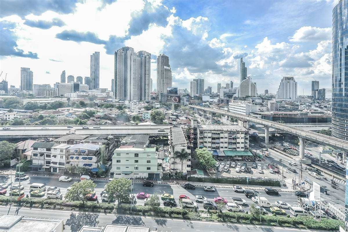 รูป PM033235✨Flash Deal ✨The Bangkok Sathorn( 2Bed 2Bath 118SQM.) แต่งครบพร้อมอยู่ !! เพียง 79,000 บาทต่อเดือน Tel.0981315848 @propmatch - รูปที่ 20/20